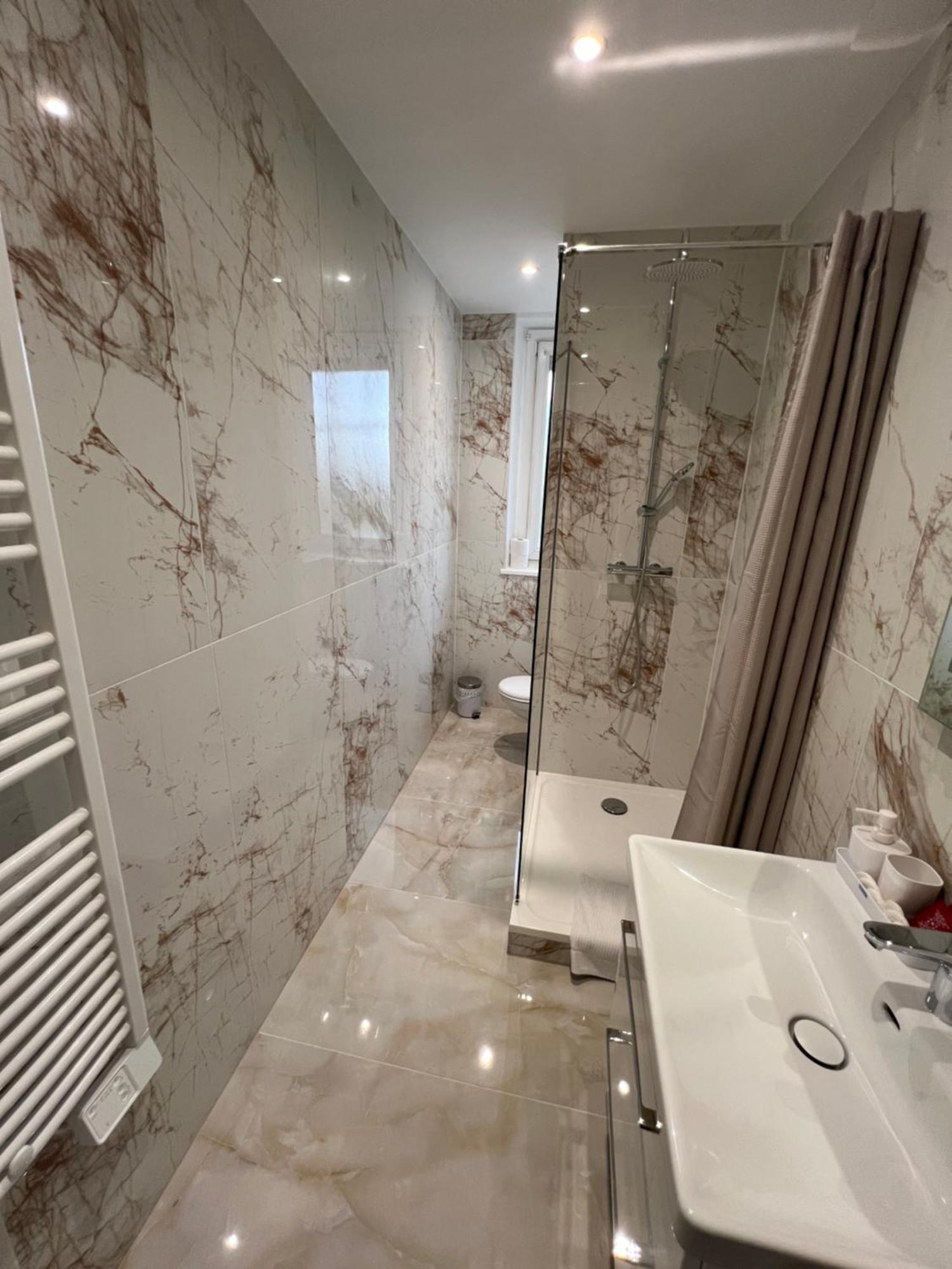 Esprit Foret N0Ire - Appartement De Luxe 3 Chambres Mulhouse Luaran gambar