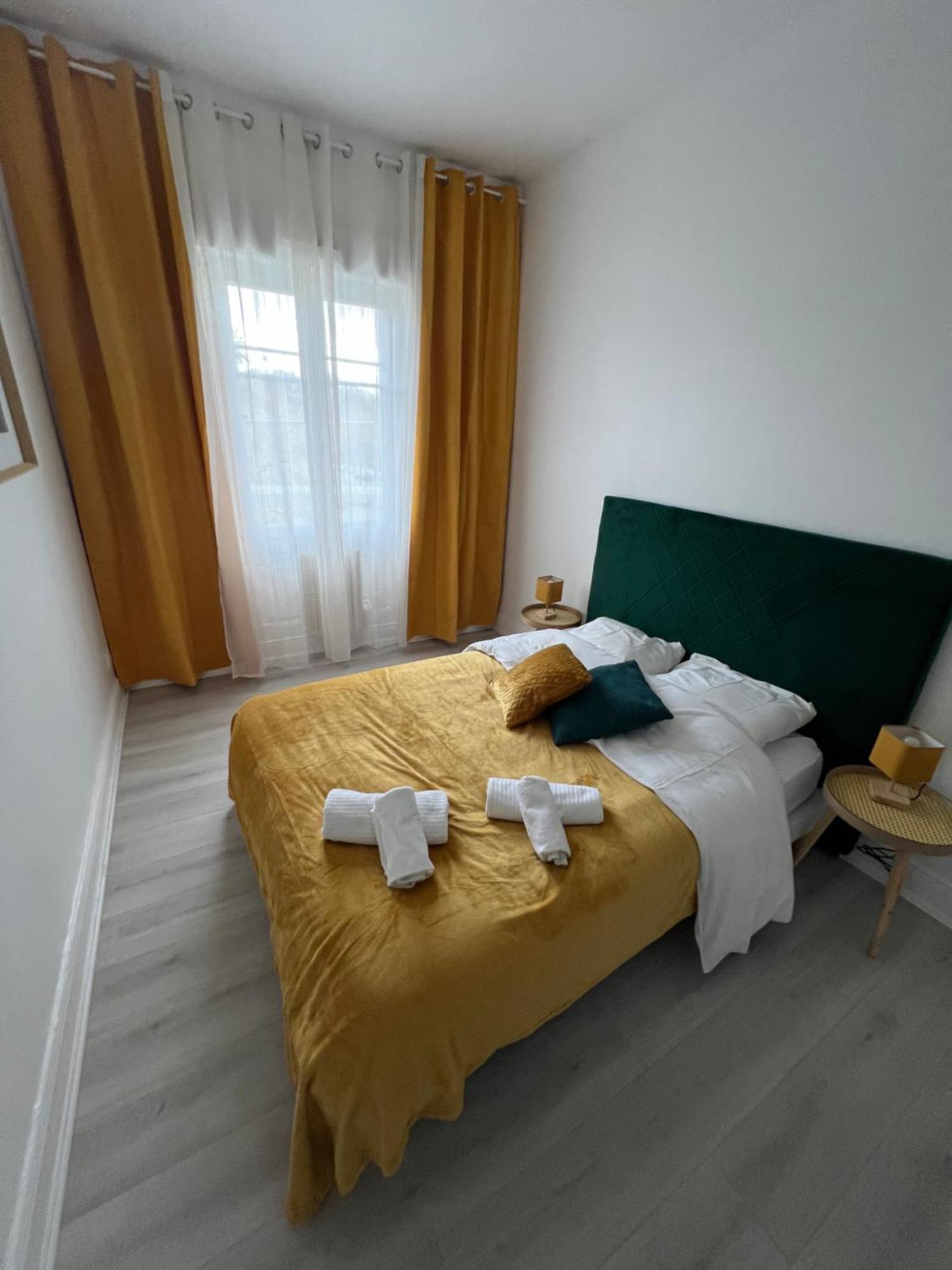 Esprit Foret N0Ire - Appartement De Luxe 3 Chambres Mulhouse Luaran gambar