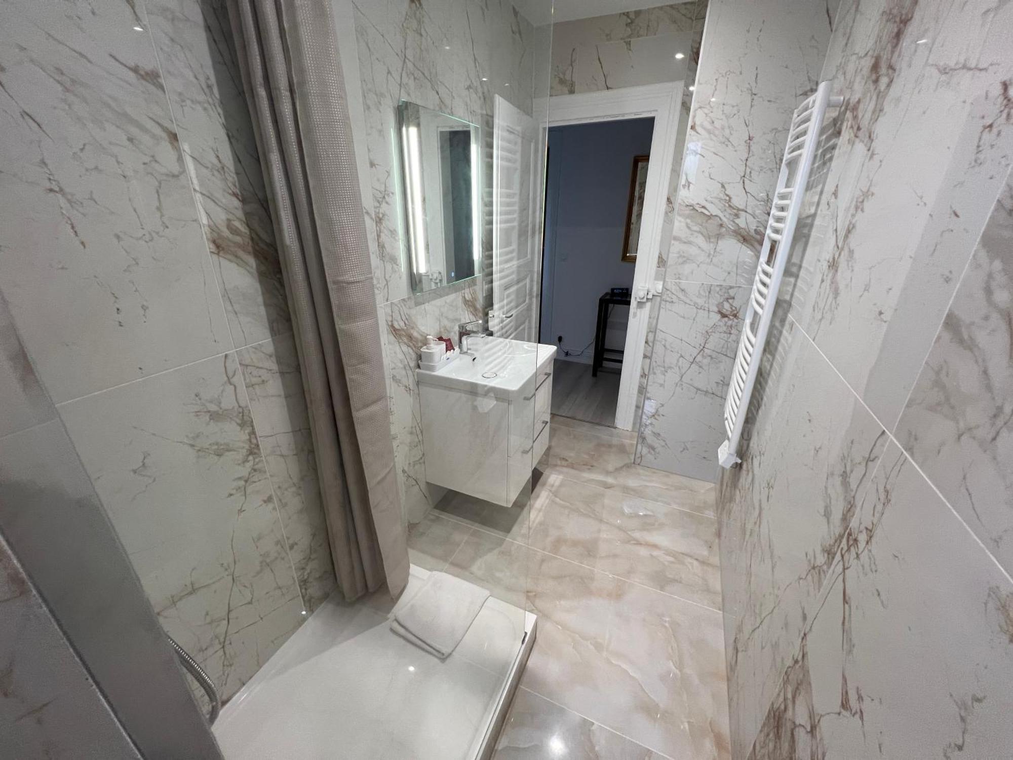 Esprit Foret N0Ire - Appartement De Luxe 3 Chambres Mulhouse Luaran gambar